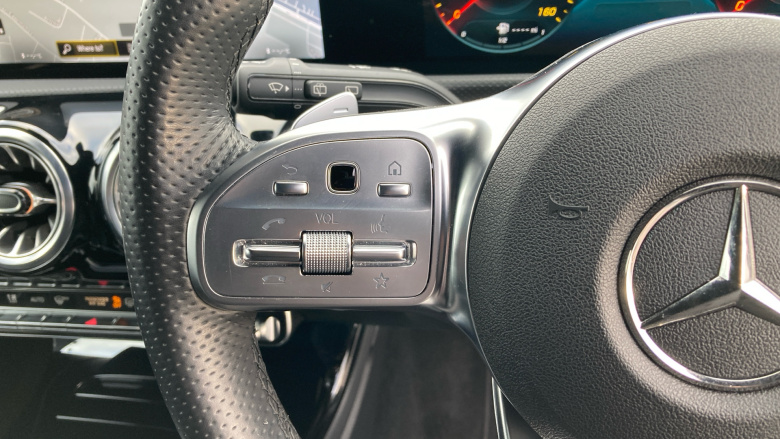 Mercedes-Benz CLA 200 AMG Line Premium 5dr Tip Auto Petrol Estate